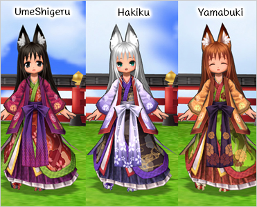 Miyabi 12Layered Ceremonial Kimono Dress (FM)